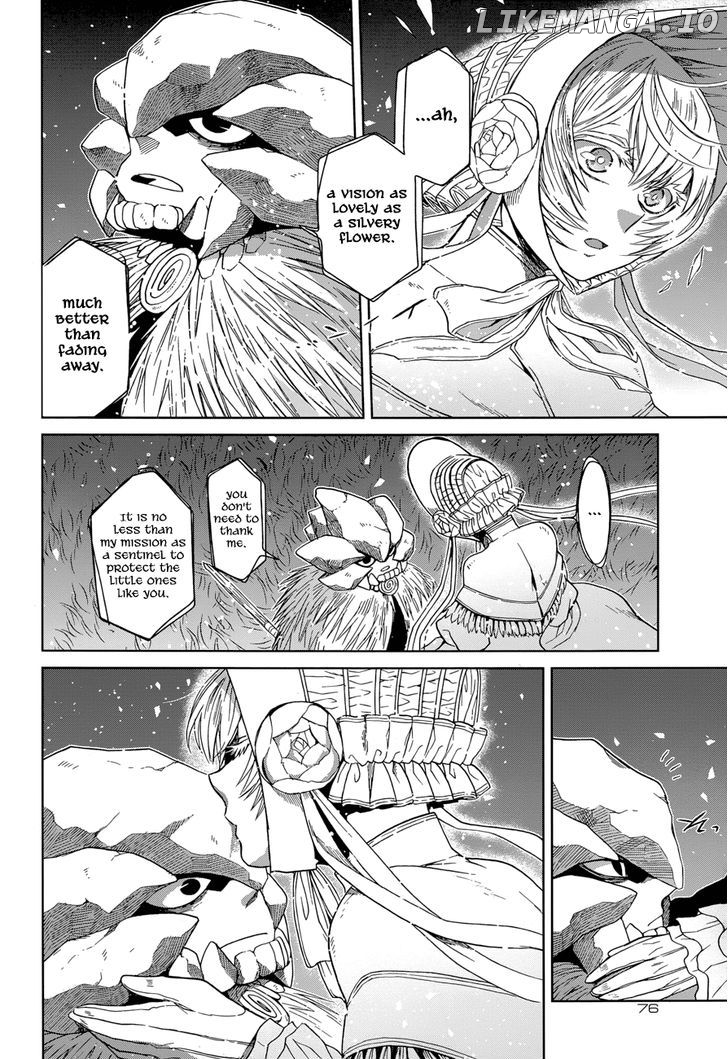 The Ancient Magus Bride, Chapter 24 image 30